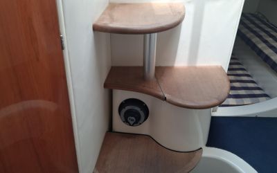 CRANCHI ZAFFIRO 28