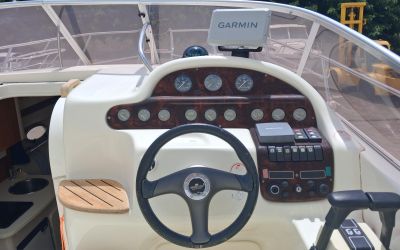 CRANCHI ZAFFIRO 28