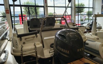JEANNEAU CAP CAMARAT 5.5 WA