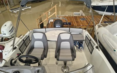 JEANNEAU CAP CAMARAT 5.5 WA
