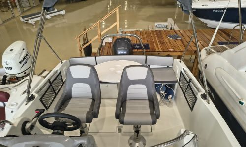 JEANNEAU CAP CAMARAT 5.5 WA
