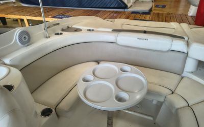 RINKER CAPTIVA 246
