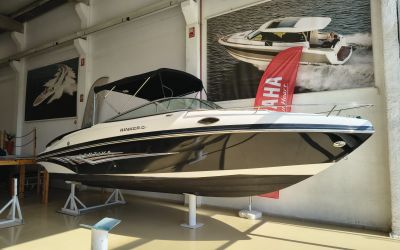 RINKER CAPTIVA 246