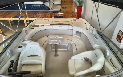 RINKER CAPTIVA 246