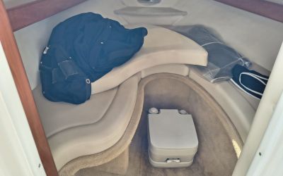 RINKER CAPTIVA 246