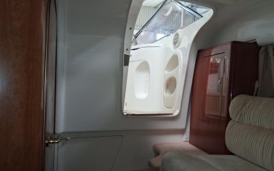 CRANCHI CSL 28