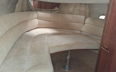 CRANCHI CSL 28