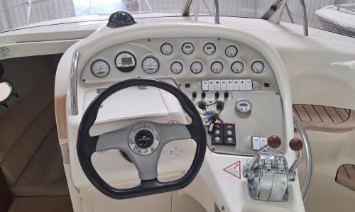 CRANCHI CSL 28