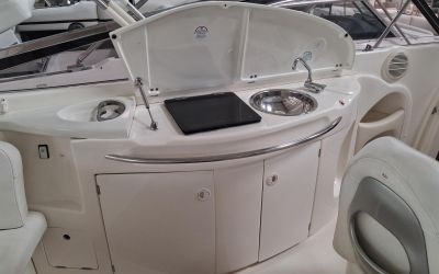 CRANCHI CSL 28