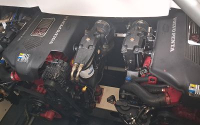 CRANCHI CSL 28