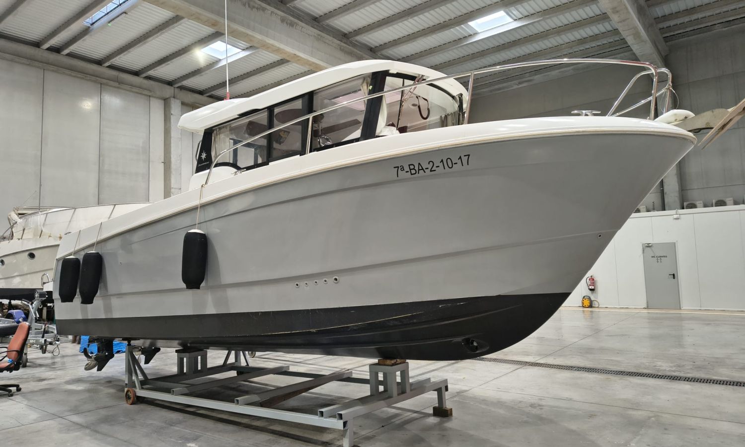 JEANNEAU MARLIN 855 OFFSHORE