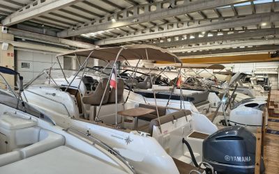 JEANNEAU CAP CAMARAT 8.5 WA