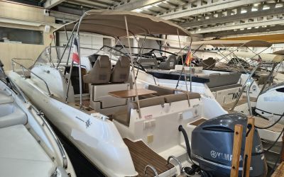 JEANNEAU CAP CAMARAT 8.5 WA