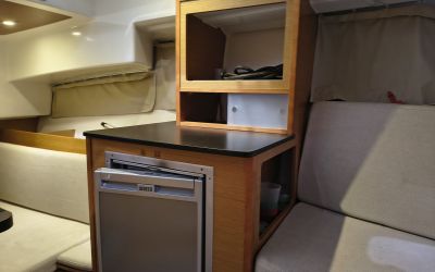 JEANNEAU CAP CAMARAT 8.5 WA