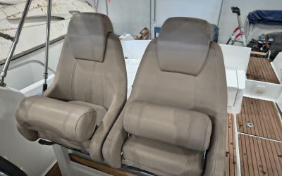 JEANNEAU CAP CAMARAT 8.5 WA