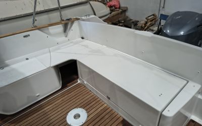 JEANNEAU CAP CAMARAT 8.5 WA