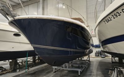 JEANNEAU CAP CAMARAT 8.5 WA