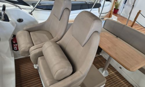 JEANNEAU CAP CAMARAT 8.5 WA