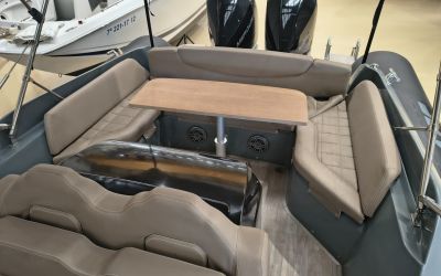 SACS STRIDER 10