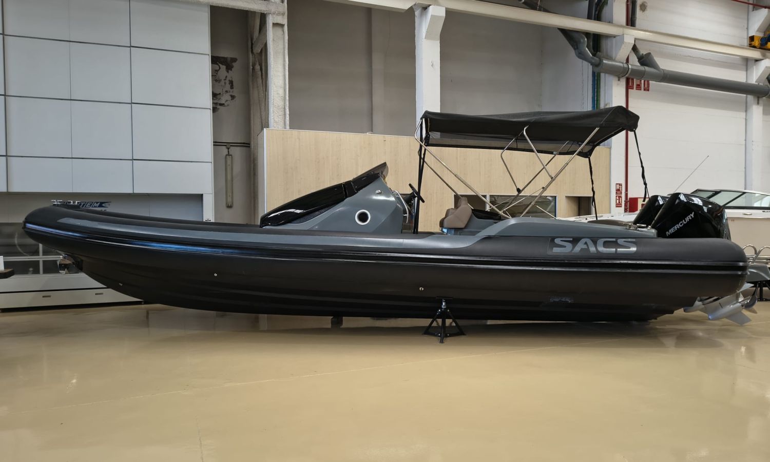 SACS STRIDER 10
