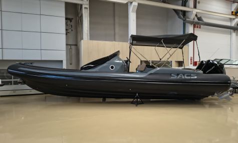SACS STRIDER 10