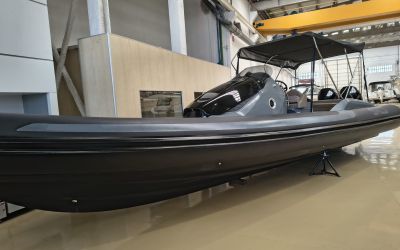 SACS STRIDER 10