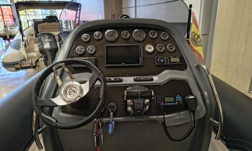 SACS STRIDER 10