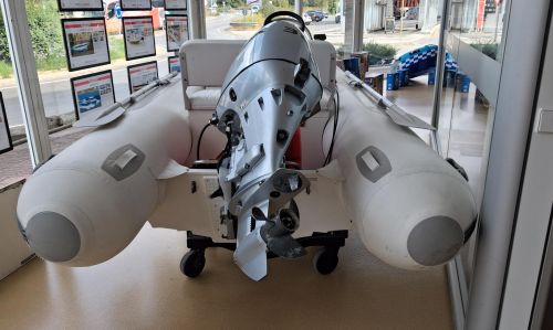 IMNASA 380 RIB
