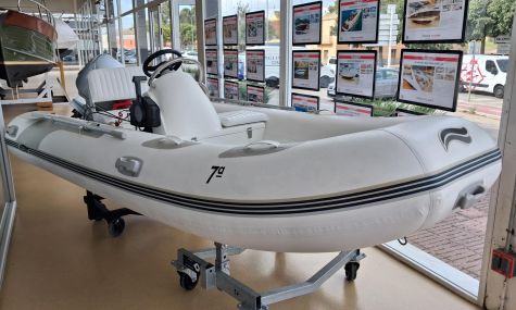 IMNASA 380 RIB