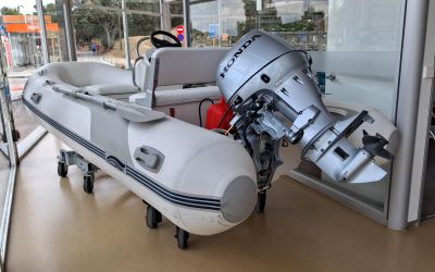 IMNASA 380 RIB