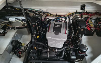 BAYLINER CIERA 8