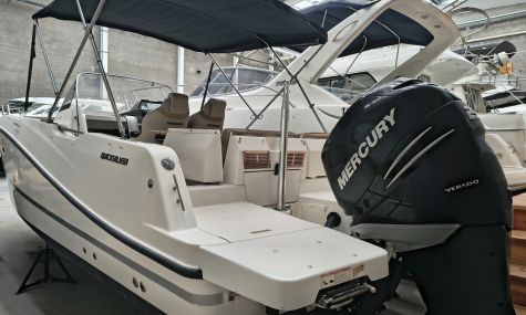QUICKSILVER ACTIV 755 SUNDECK