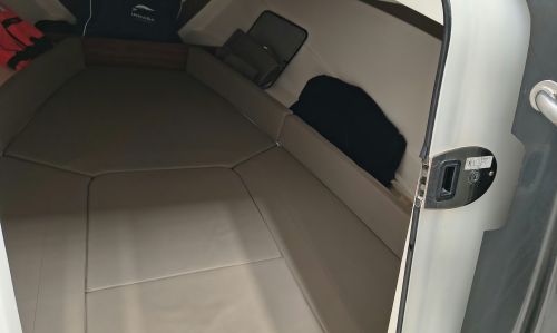 QUICKSILVER ACTIV 755 SUNDECK