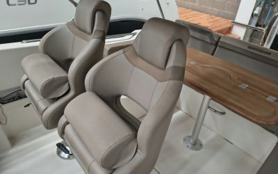 QUICKSILVER ACTIV 755 SUNDECK