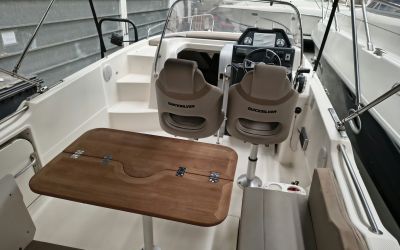 QUICKSILVER ACTIV 755 SUNDECK