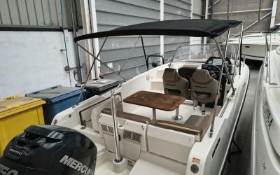 QUICKSILVER ACTIV 755 SUNDECK