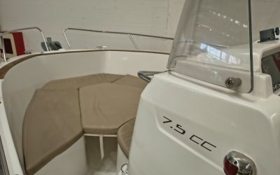 JEANNEAU CAP CAMARAT 7.5 CC
