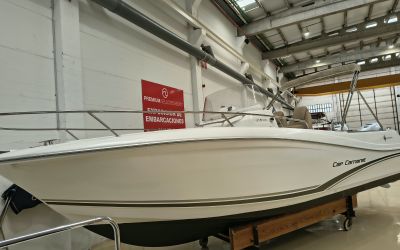 JEANNEAU CAP CAMARAT 7.5 CC