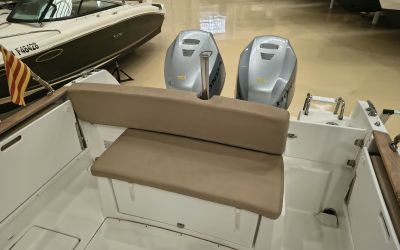 JEANNEAU CAP CAMARAT 7.5 CC