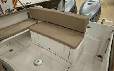 JEANNEAU CAP CAMARAT 7.5 CC