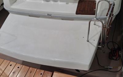 CRANCHI ZAFFIRO 28