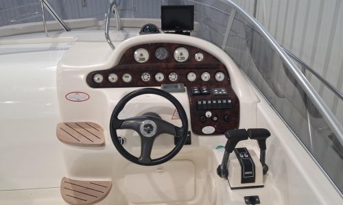 CRANCHI ZAFFIRO 28
