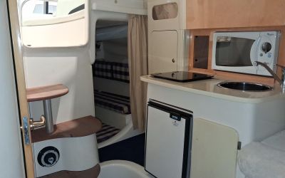 CRANCHI ZAFFIRO 28