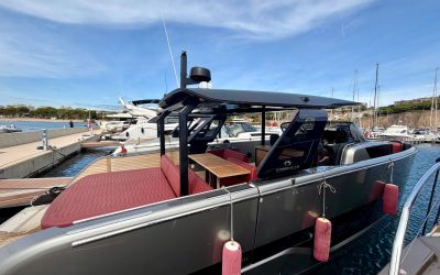 CRANCHI A 46 LT