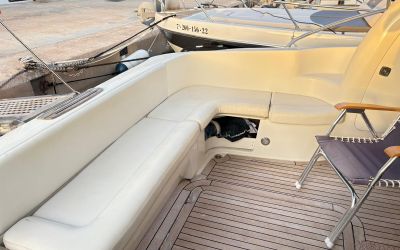 CRANCHI ATLANTIQUE 40