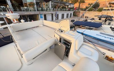 CRANCHI ATLANTIQUE 40