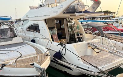 CRANCHI ATLANTIQUE 40