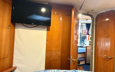 CRANCHI ATLANTIQUE 40