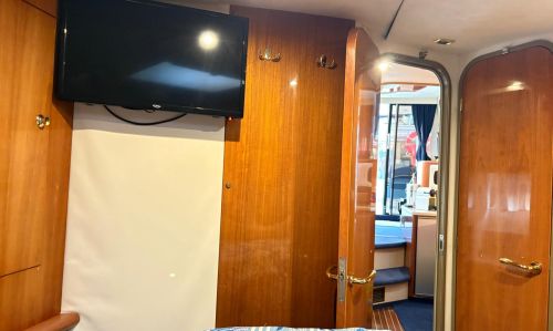 CRANCHI ATLANTIQUE 40