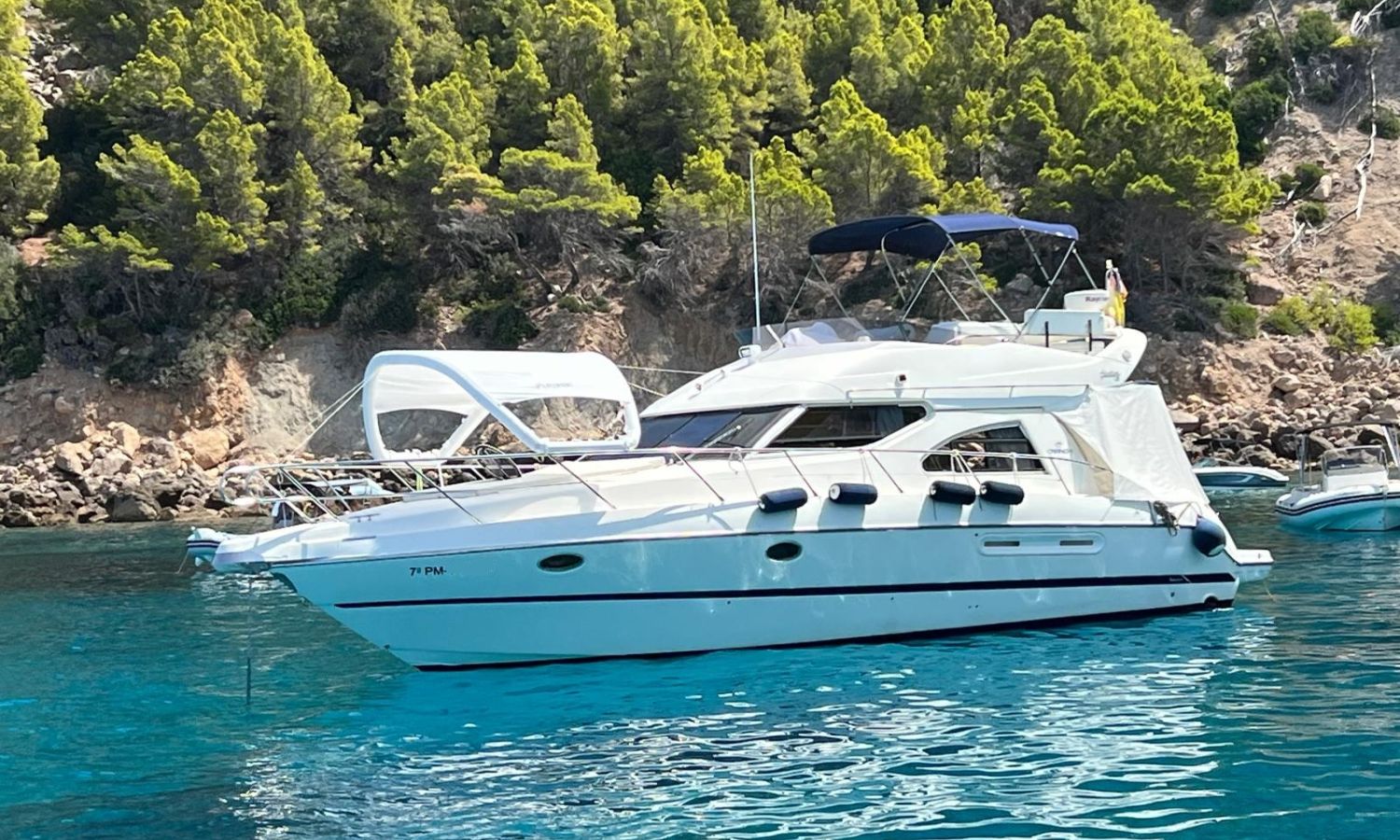 CRANCHI ATLANTIQUE 40